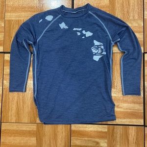 Honolua Surf Kids Rash-guard